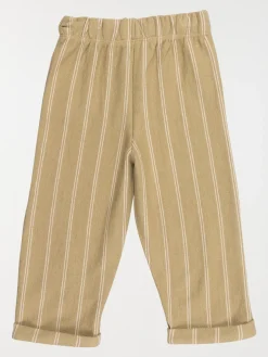 Pantalon rayé garçon (3-36M)