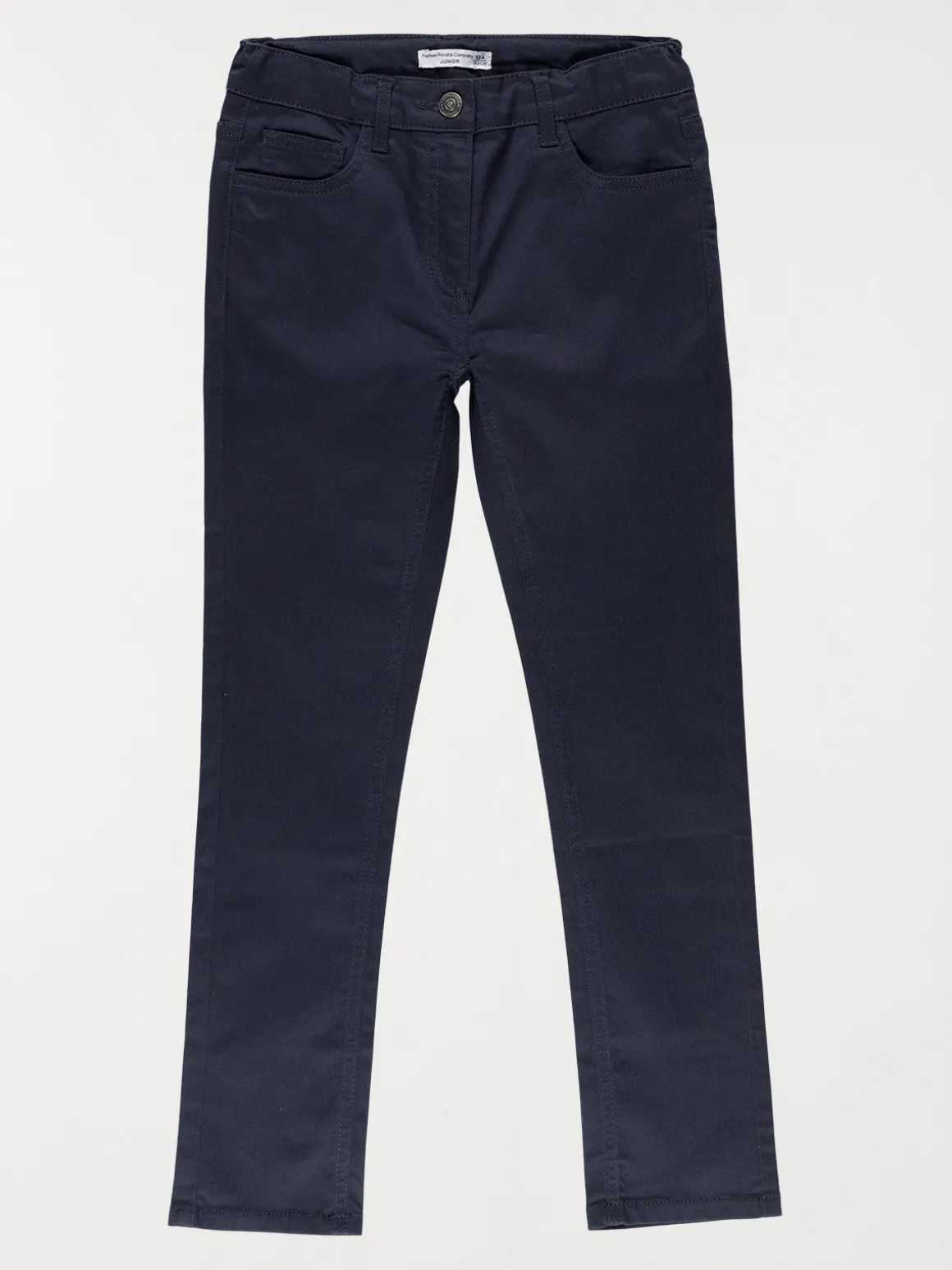 Pantalon skinny 7/8e fille (10-16A)