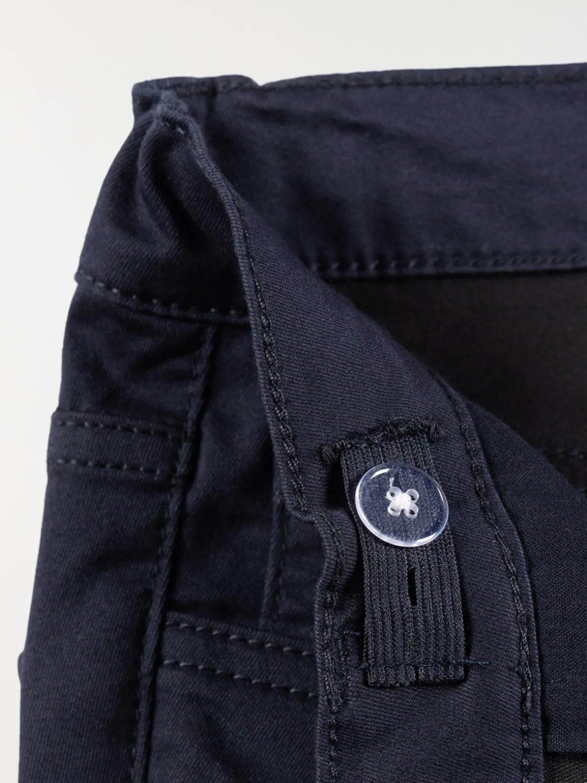 Pantalon skinny 7/8e fille (10-16A)