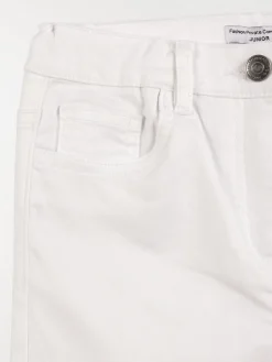 Pantalon skinny 7/8e fille (10-16A)