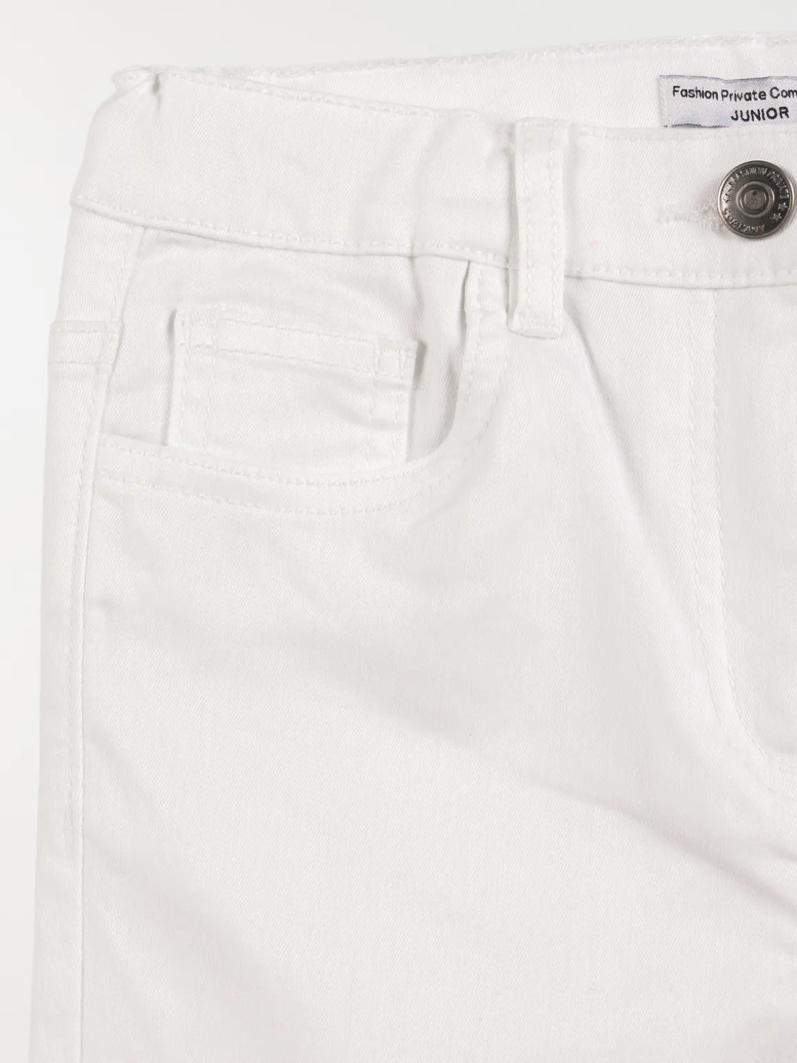 Pantalon skinny 7/8e fille (10-16A)