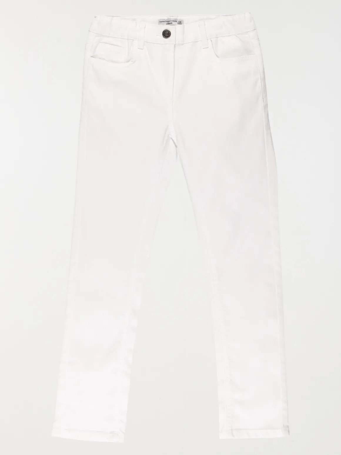 Pantalon skinny 7/8e fille (10-16A)