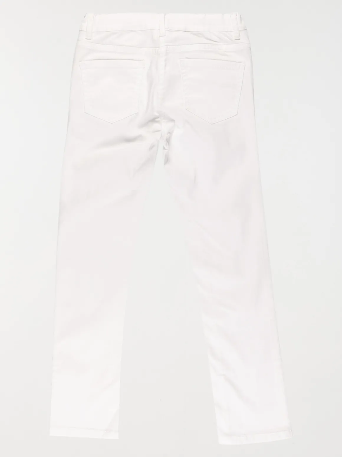 Pantalon skinny 7/8e fille (10-16A)