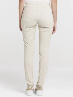 Pantalon skinny mastic femme