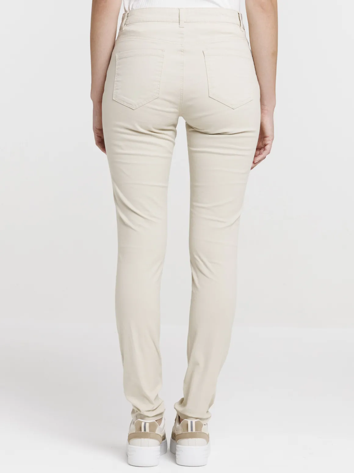 Pantalon skinny mastic femme
