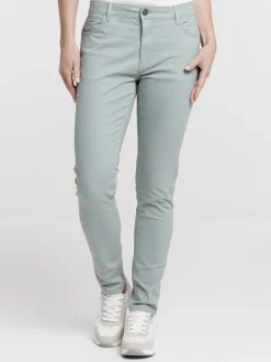 Pantalon skinny 7/8ème femme