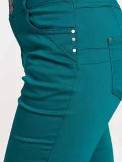 Pantalon skinny push up femme