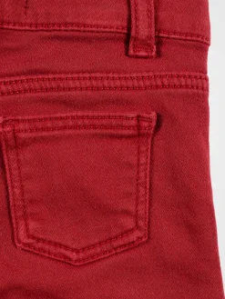 Pantalon slim bretelle garçon (3-24M)