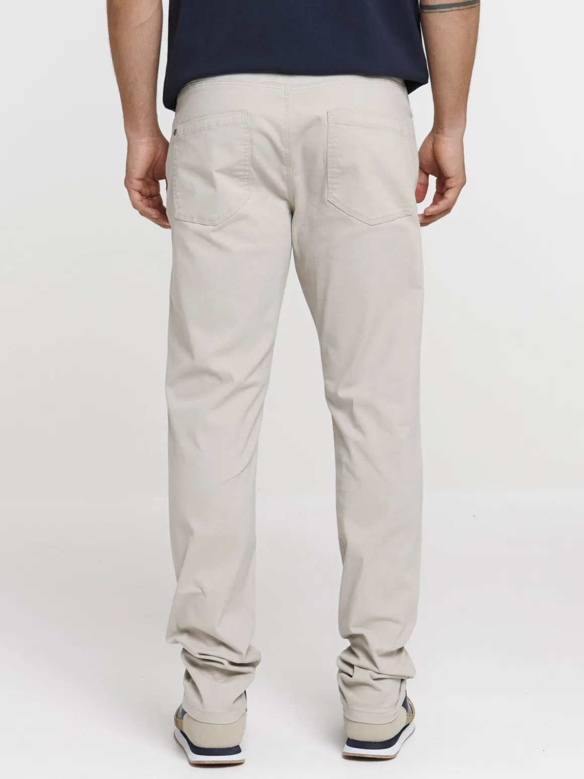 Pantalon slim homme