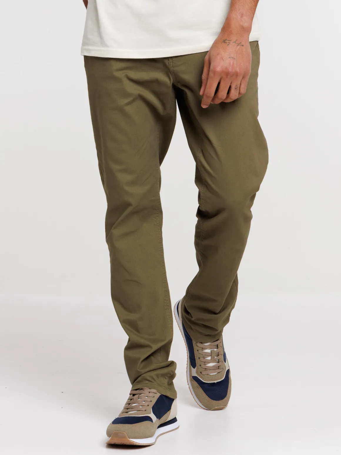Pantalon slim homme