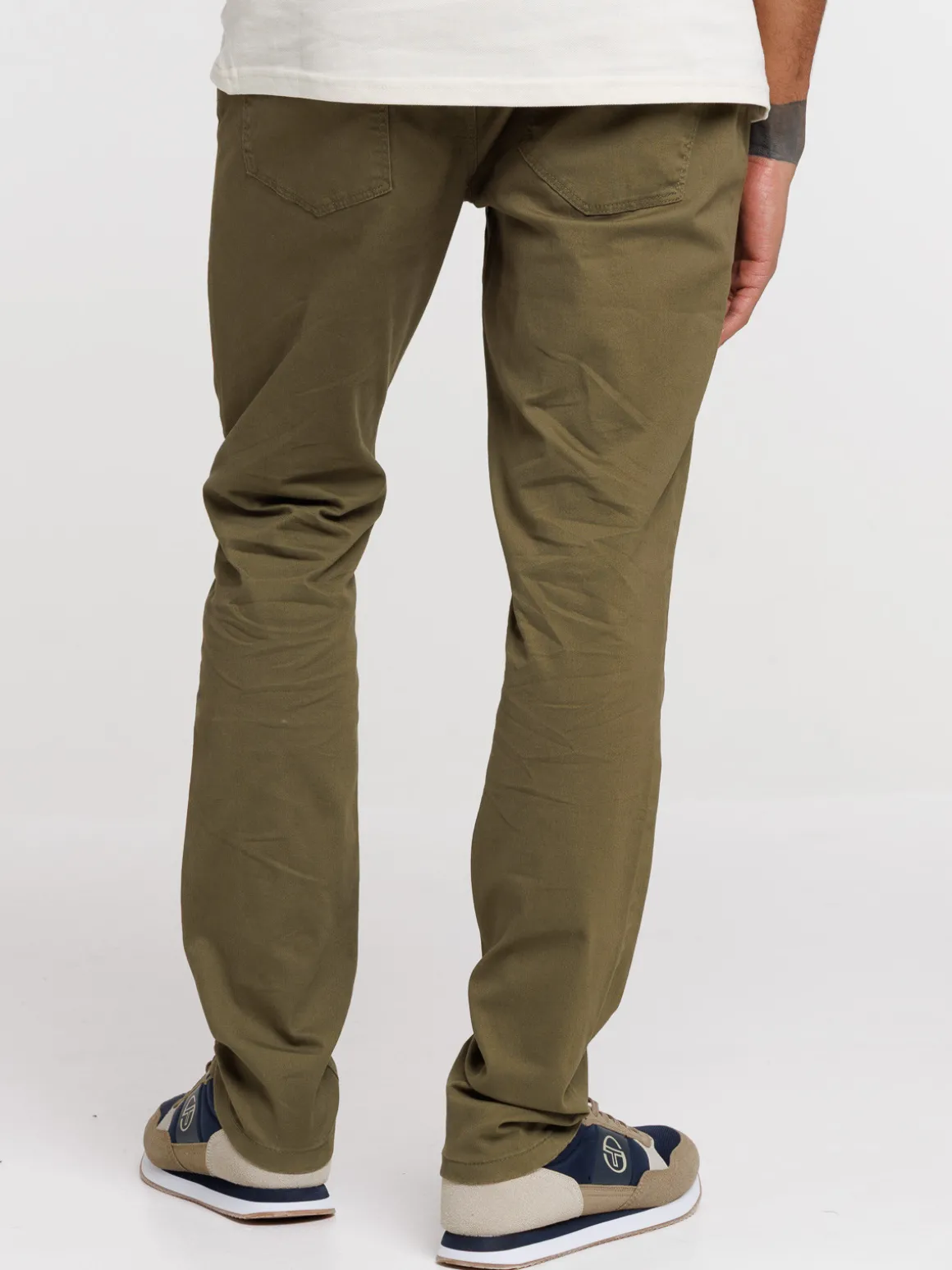Pantalon slim homme