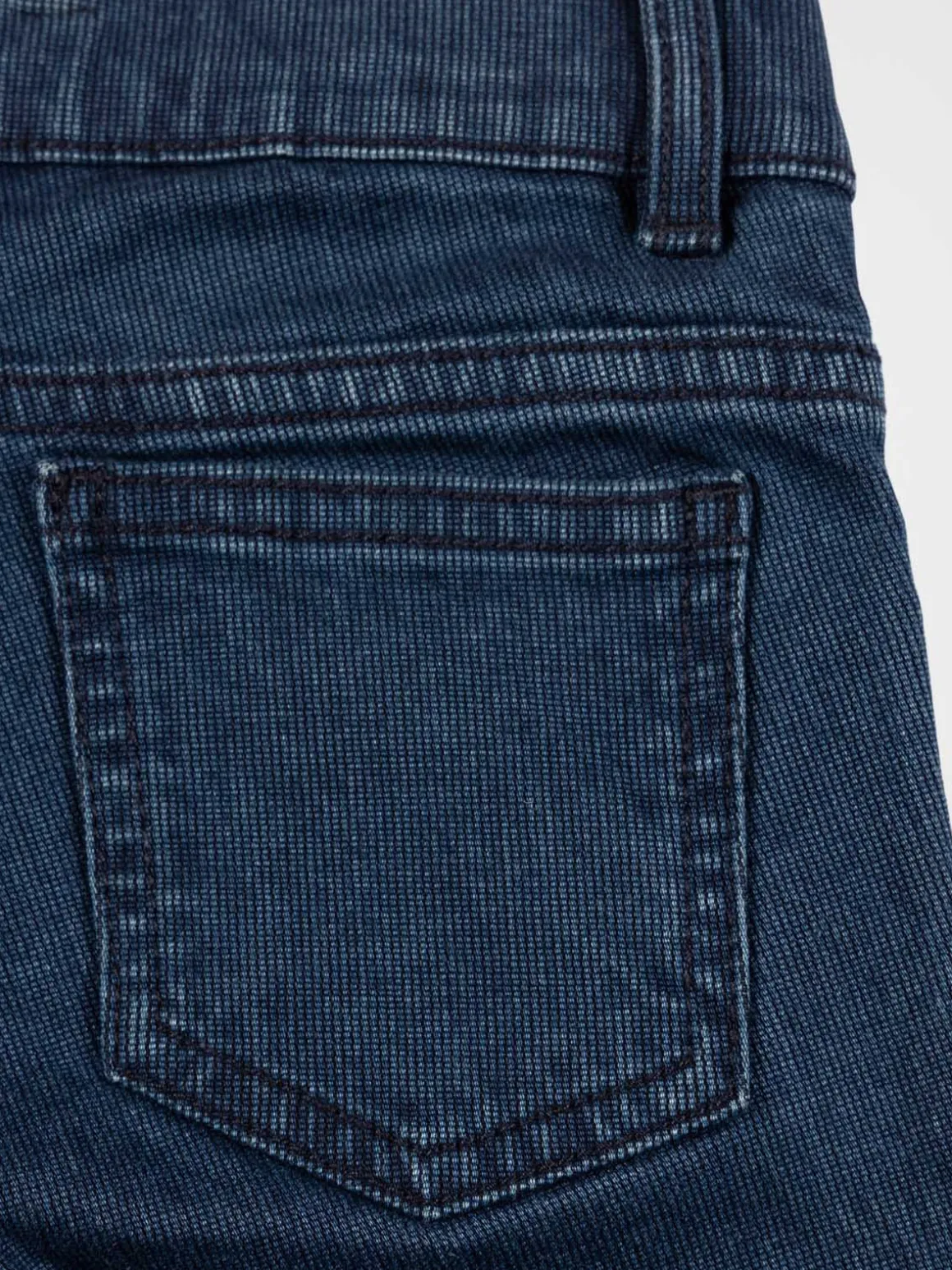 Pantalon slim marine kid garçon (3-8A)