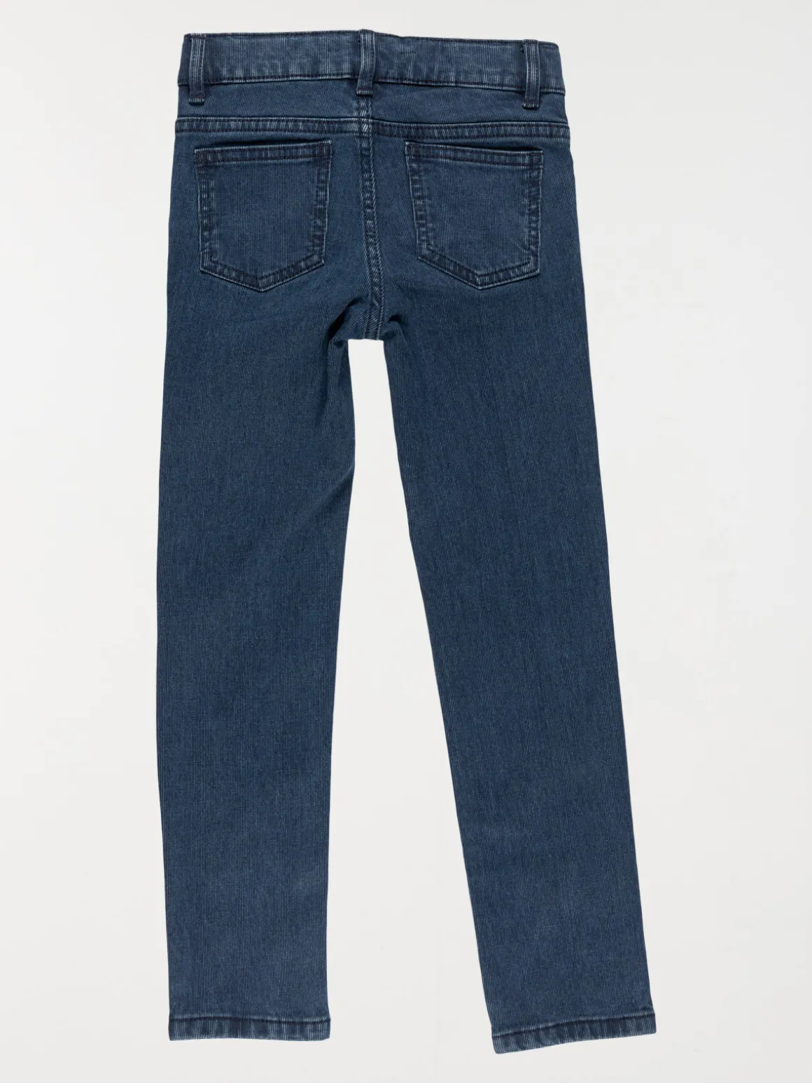 Pantalon slim marine kid garçon (3-8A)