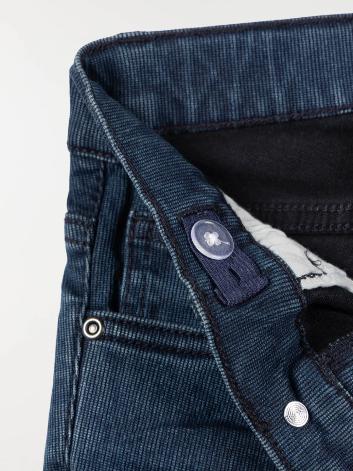 Pantalon slim marine kid garçon (3-8A)