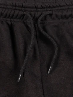 Pantalon sport grande taille noir homme