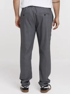 Pantalon taille élastique homme