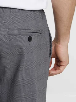 Pantalon taille élastique homme
