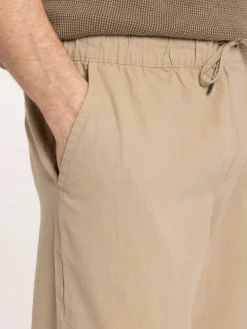 Pantalon taille élastiquée homme