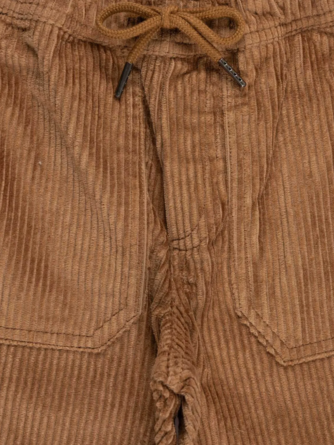 Pantalon velours marron garçon (3-12A)