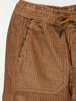 Pantalon velours marron garçon (3-12A)