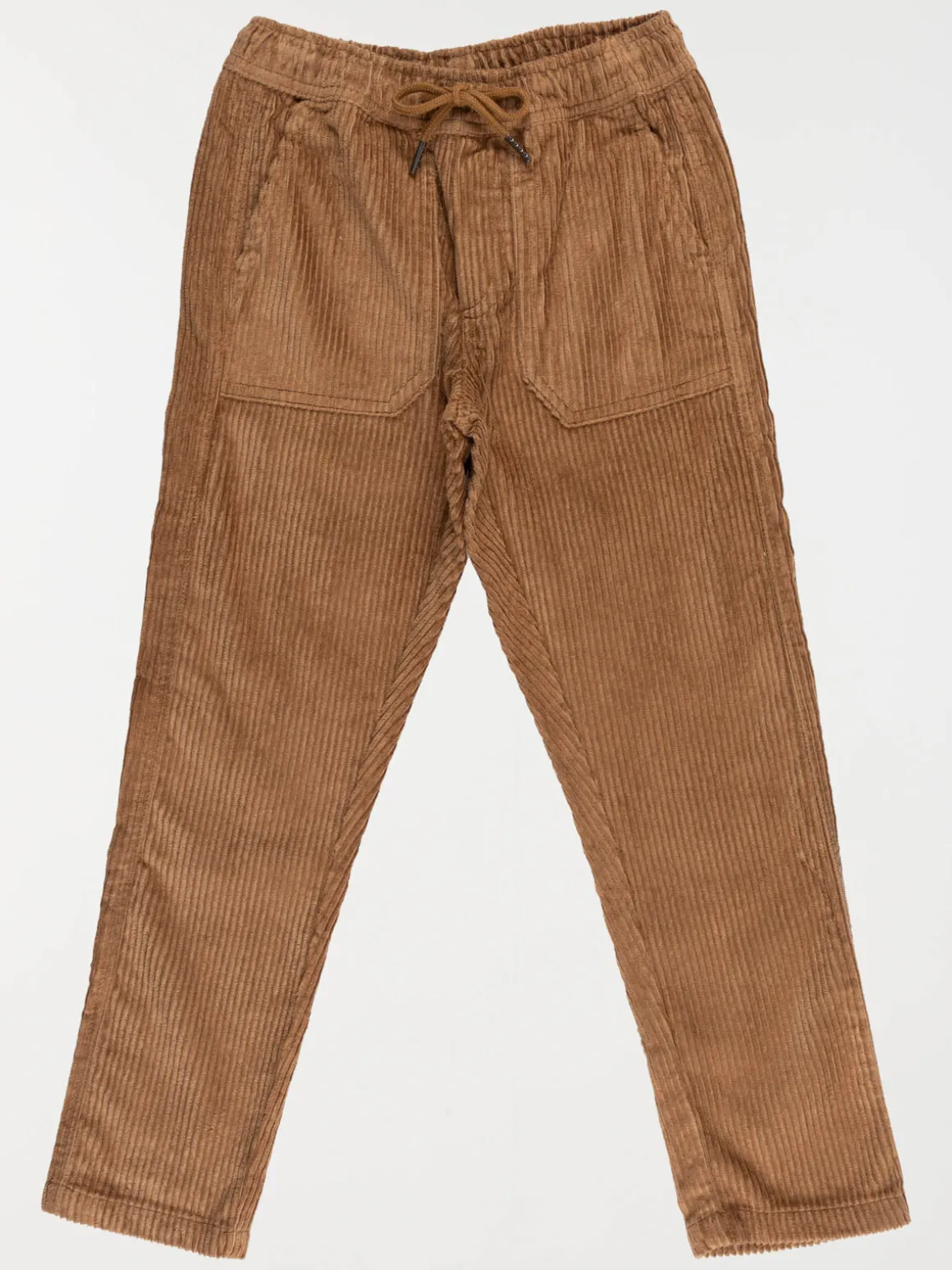 Pantalon velours marron garçon (3-12A)