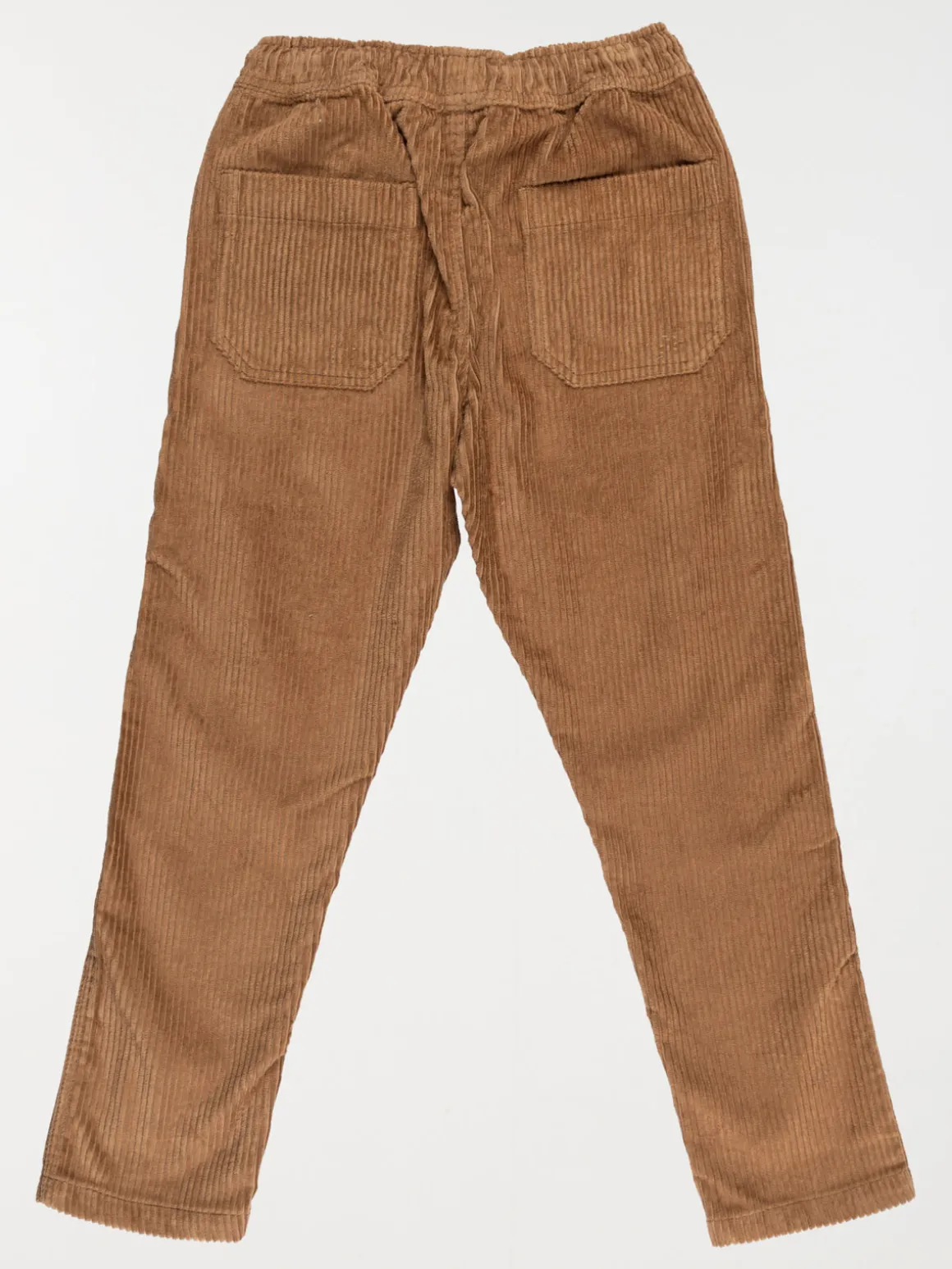 Pantalon velours marron garçon (3-12A)