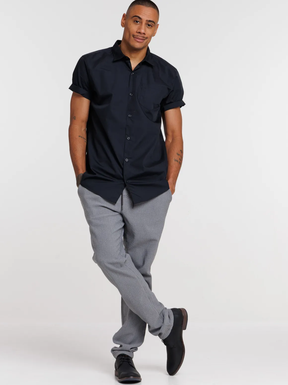Pantalon ville volcano homme