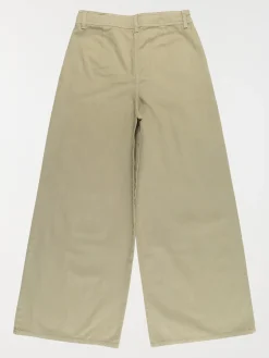 Pantalon wide leg fille (XXS-M)