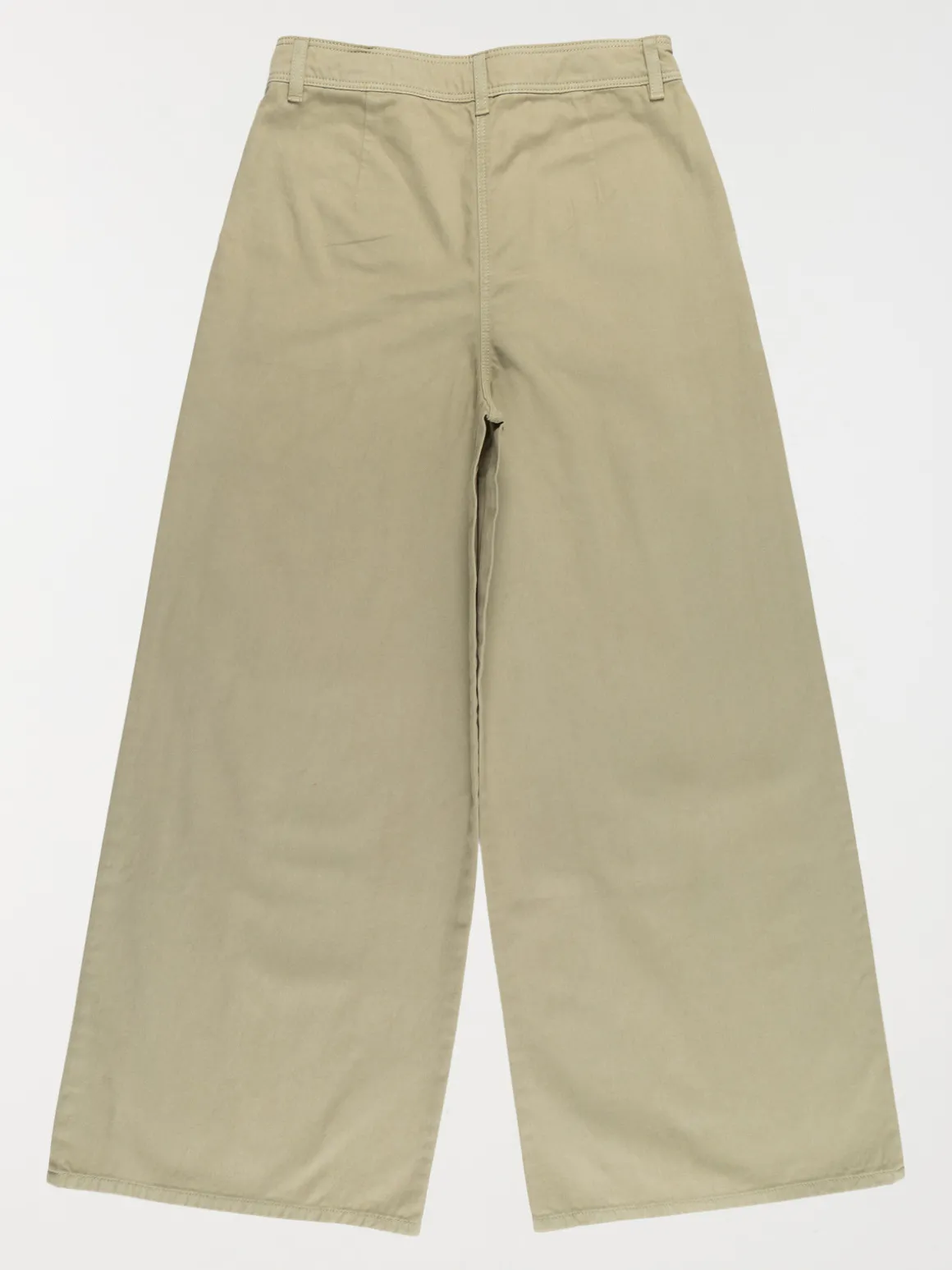 Pantalon wide leg fille (XXS-M)