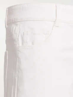 Pantalon wide leg grande taille femme