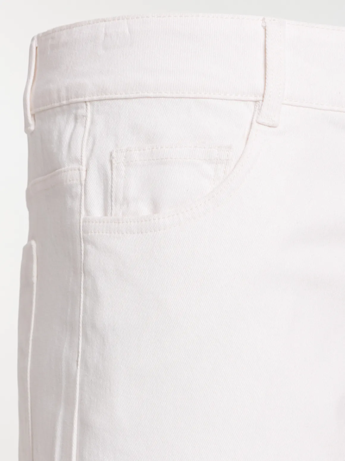 Pantalon wide leg grande taille femme