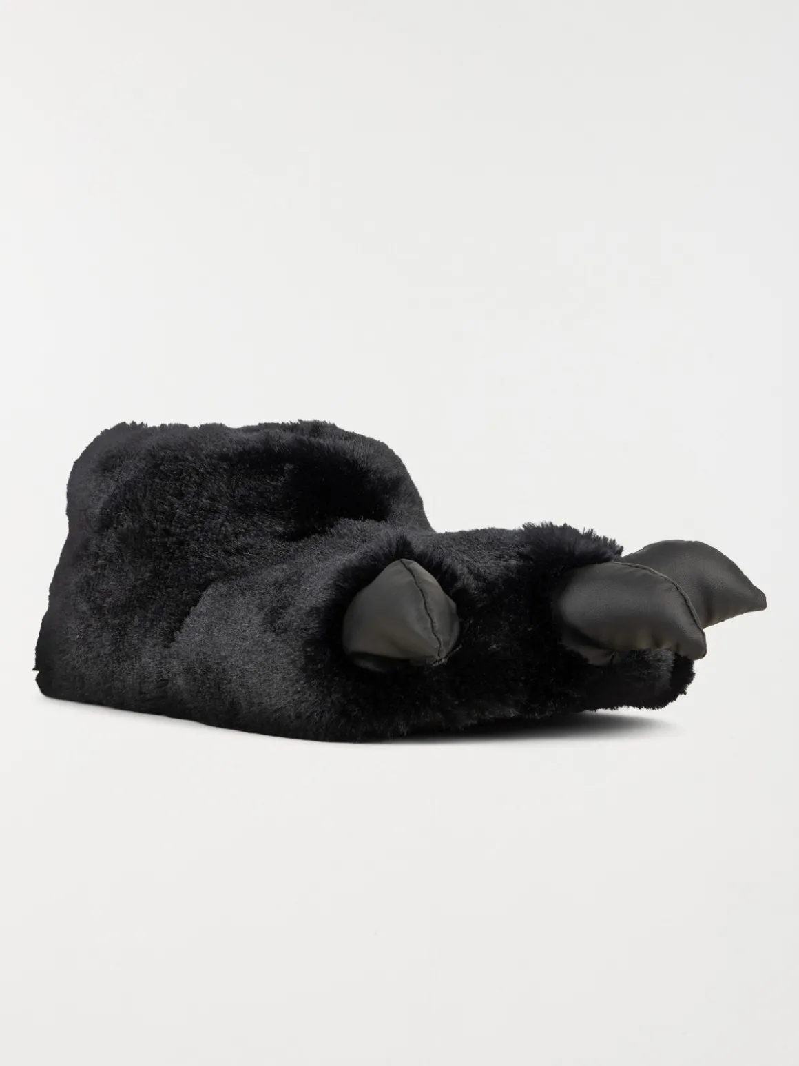 Pantoufle fantaisie noir homme (40-45)