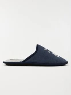 Pantoufle sportif de salon homme (40-46)