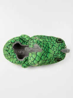 Pantoufles dinosaure garçon (30-35)