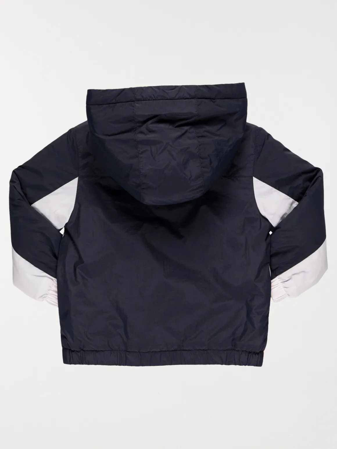Parka à capuche garçon (3-24M)