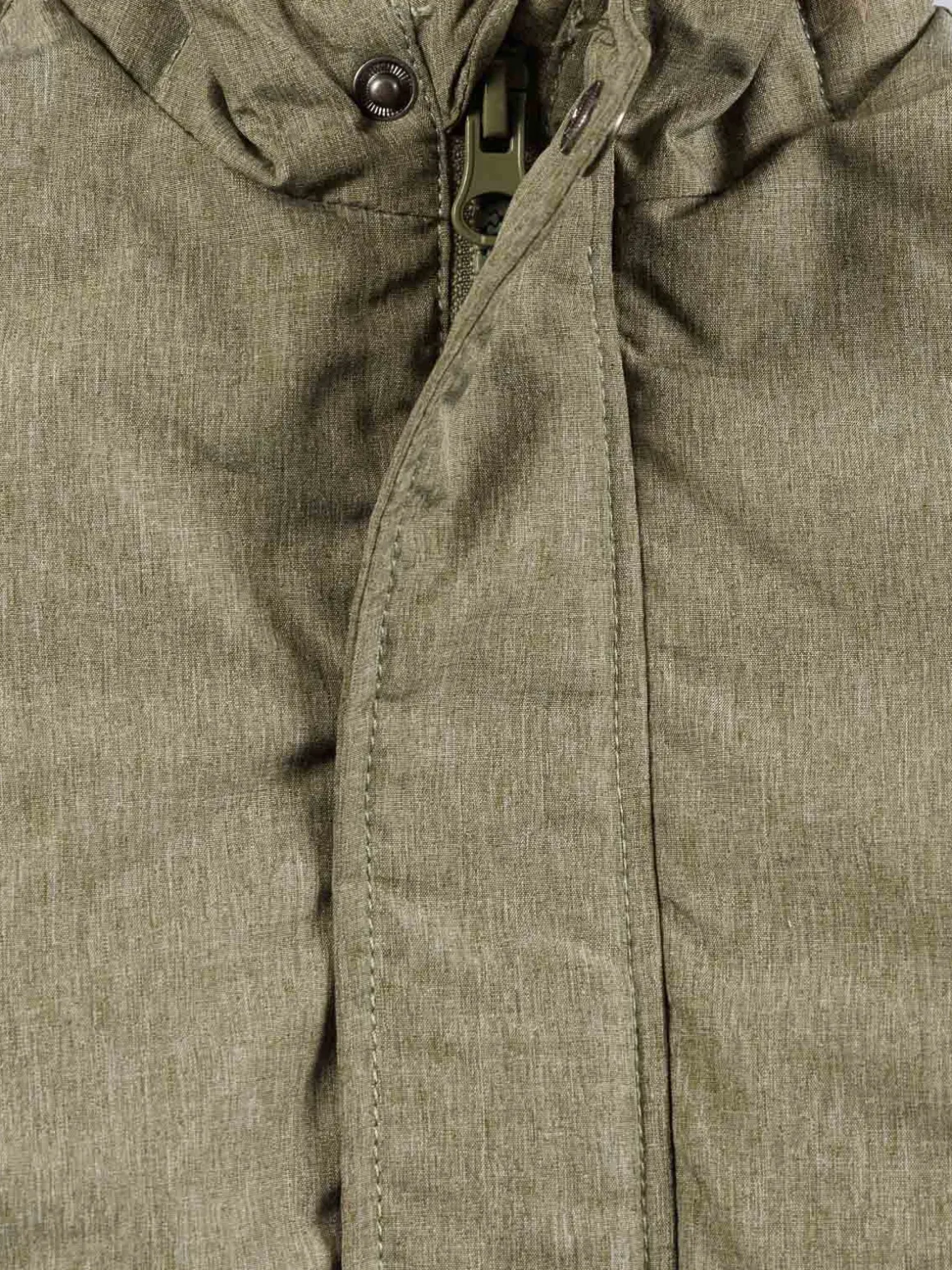 Parka kaki garçon (6-36M)