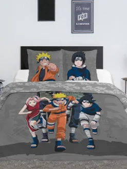Parure NARUTO 2 personnes 240x220 cm