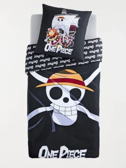 Parure ONE PIECE 1 personne 140x200 cm