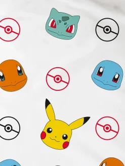 Parure POKEMON 1 personne 140 x 200 cm