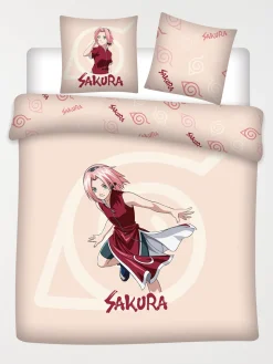Parure SAKURA 220 x 240 cm 2 personnes