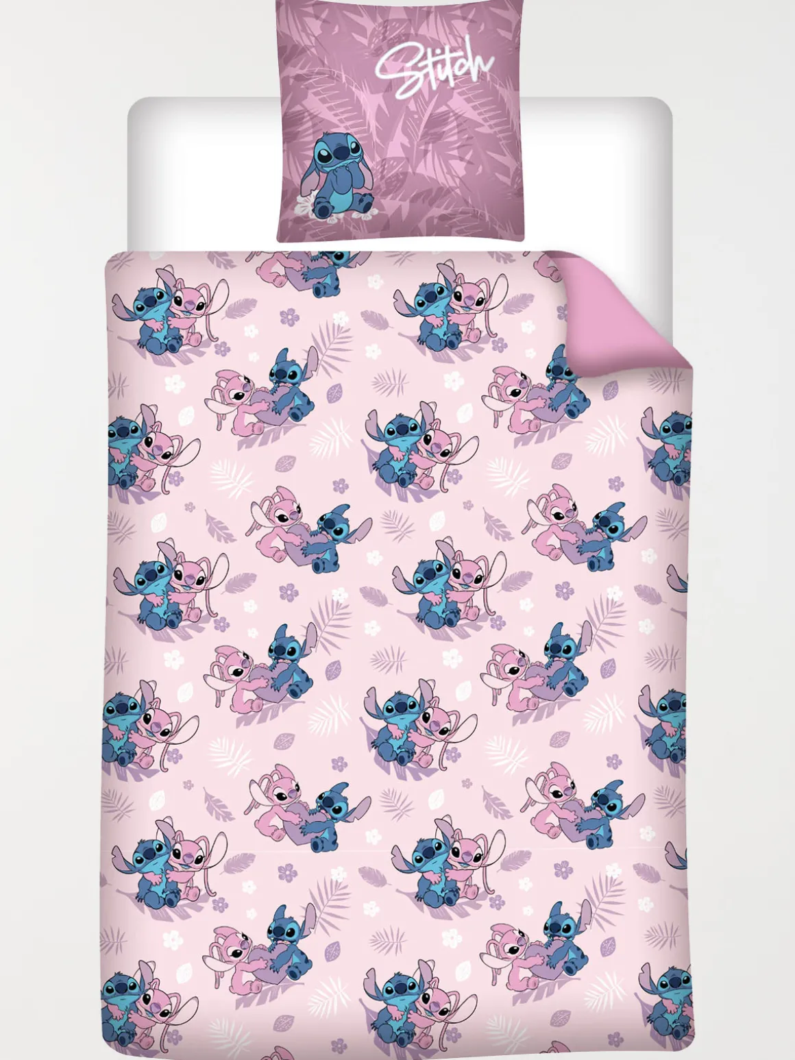 Parure STITCH 1 personne 140x200 cm