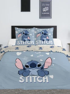 Parure STITCH 2 personnes 240x220 cm