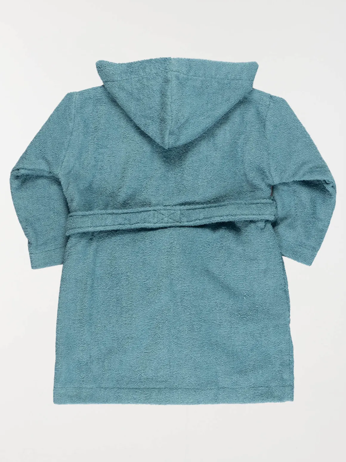 Peignoir enfant garçon super champion