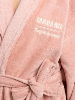 Peignoir madame parfaite femme