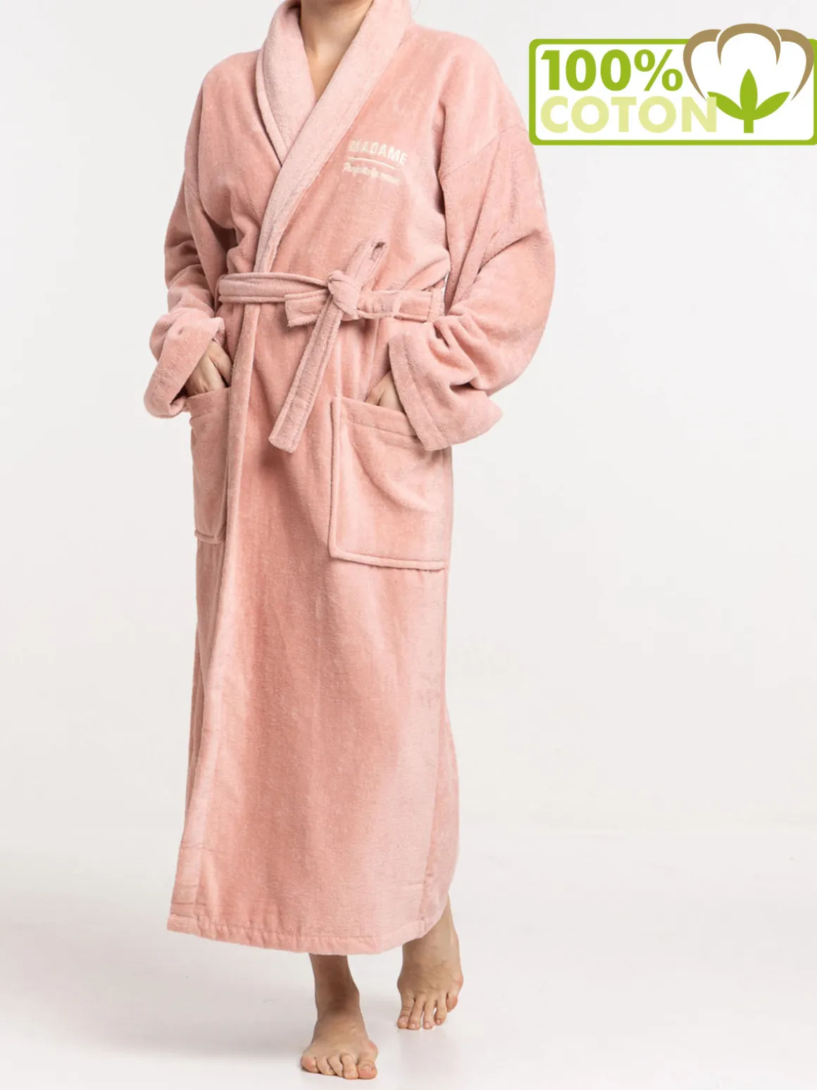 Peignoir madame parfaite femme