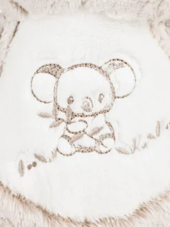 Peluche koala beige bébé