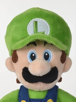 Peluche Luigi Super Mario