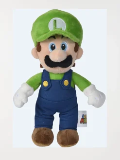 Peluche Luigi Super Mario