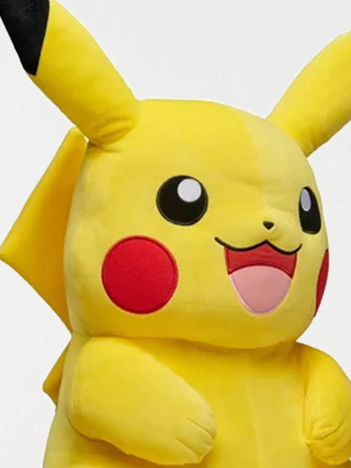 Peluche Pokémon assortis 20 cm