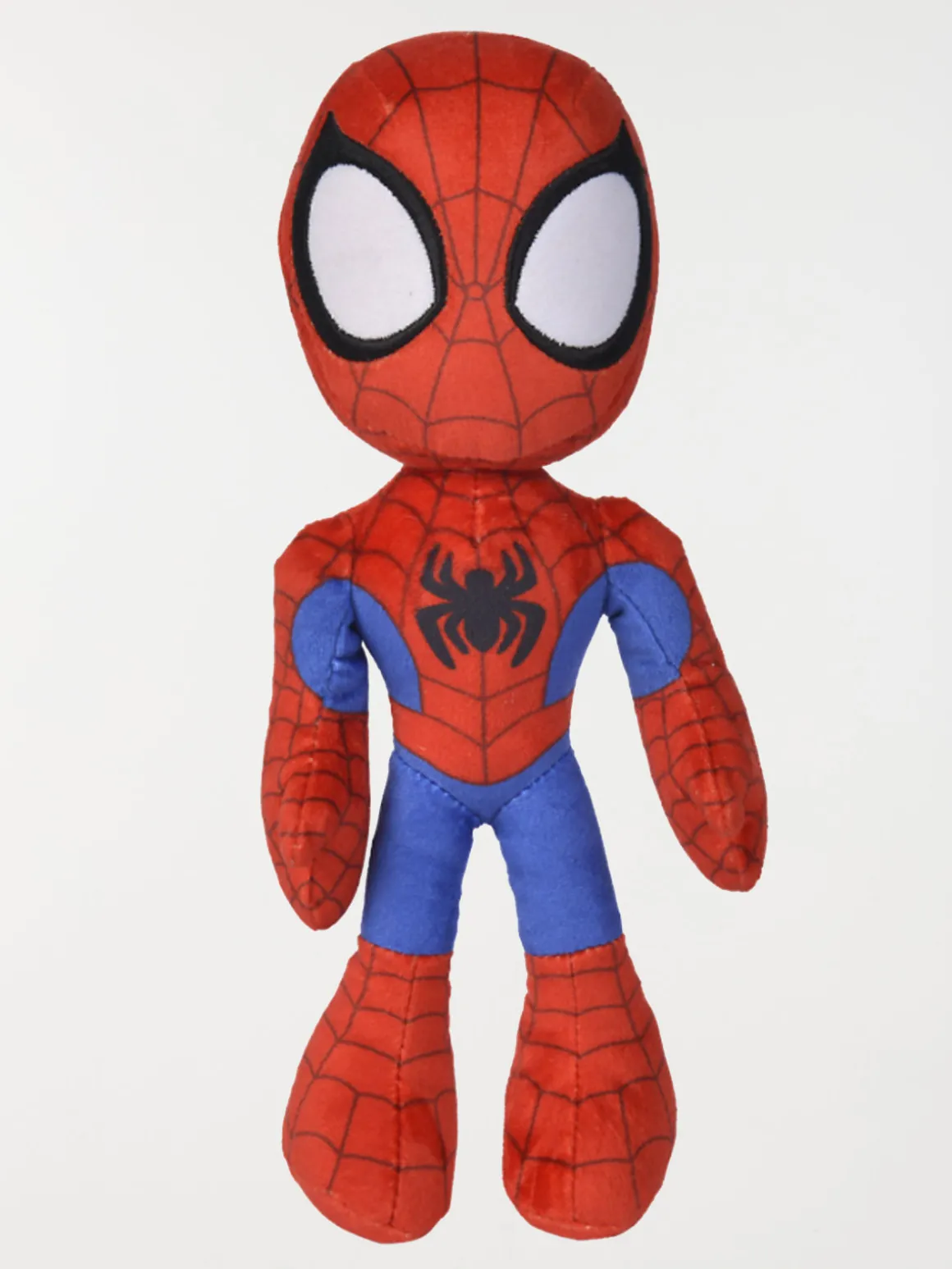 Peluche Spiderman luminescent 25 cm